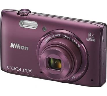 Produktbild Nikon Coolpix S5300