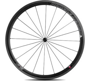 Produktbild Profile Design 38 TwentyFour Full Carbon Clinchers