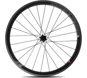 Produktbild Profile Design 38 TwentyFour Full Carbon Clinchers