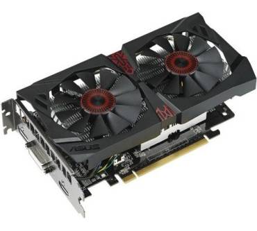 Produktbild Asus GeForce GTX 750Ti Strix OC Edition