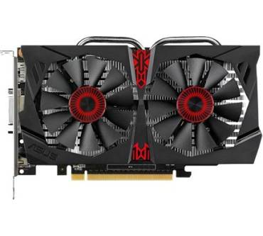 Produktbild Asus GeForce GTX 750Ti Strix OC Edition