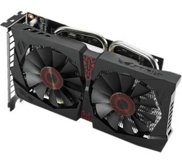 Produktbild Asus GeForce GTX 750Ti Strix OC Edition