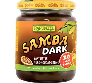 Produktbild Rapunzel Samba Dark