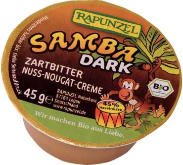 Produktbild Rapunzel Samba Dark