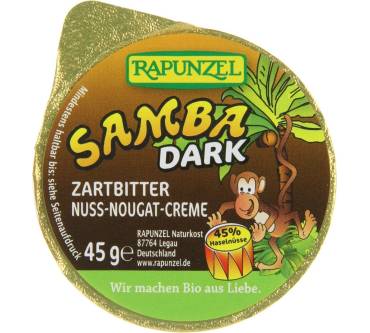 Produktbild Rapunzel Samba Dark