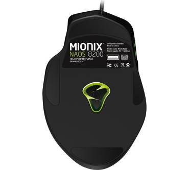 Produktbild Mionix Naos 8200