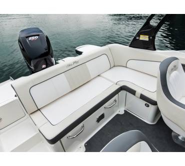 Produktbild Sea Ray 220 Sundeck