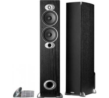 Produktbild Polk Audio RTi-Serie 5.1-Set (RTi A5 / RTi A3 / CSi A4 / PSW 125)