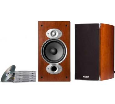 Produktbild Polk Audio RTi-Serie 5.1-Set (RTi A5 / RTi A3 / CSi A4 / PSW 125)