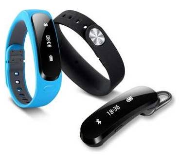 Produktbild Huawei Talkband B1