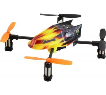 Produktbild XciteRC Quadrocopter HotBee 3D