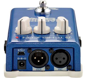 Produktbild TC Helicon Harmony Singer