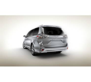 Produktbild Toyota Sienna 3.5 V6 Dual VVT-i AWD Automatik (198 kW) [14]