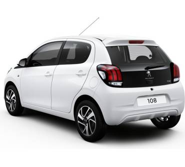 Produktbild Peugeot 108 [14]