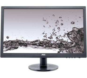 Produktbild AOC e2460Shu