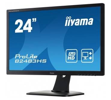 Produktbild Iiyama Pro Lite B2483HS-B1