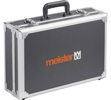 Produktbild Meister Werkzeugkoffer 116-teilig (8971400)