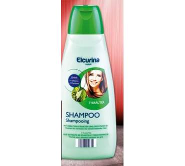 Produktbild Norma / Elcurina Hair Shampoo 7 Kräuter