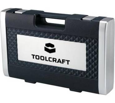 Produktbild Toolcraft Werkzeugkoffer 820895