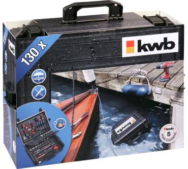 Produktbild KWB Werkzeugkoffer (371060)