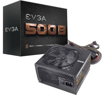 Produktbild EVGA 500B