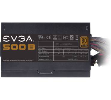 Produktbild EVGA 500B