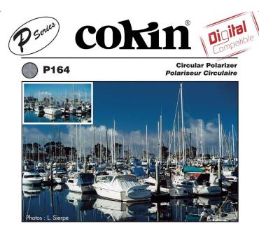 Produktbild Cokin Circular Polarizer P164