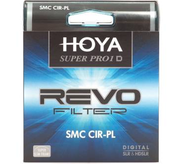 Produktbild Hoya Super Pro1D Revo SMC CIR-PL (77 mm)