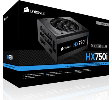 Produktbild Corsair HX750i