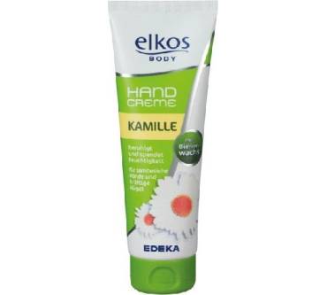 Produktbild Edeka / elkos Body Handcreme Kamille