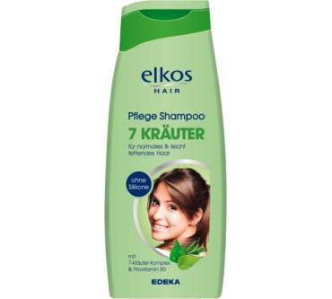 Produktbild Edeka / elkos Hair Pflege Shampoo 7 Kräuter