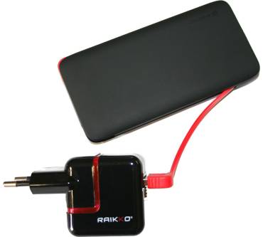 Produktbild RAIKKO USB Accupack 6000