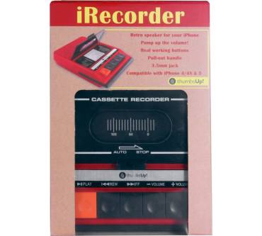 Produktbild Thumbs Up iRecorder