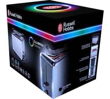 Produktbild Russell Hobbs Illumina Toaster 20170-56