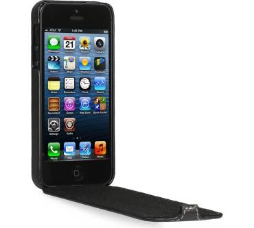 Produktbild StilGut UltraSlim Case für iPhone 5/5S