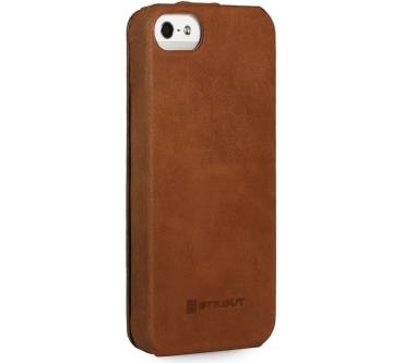 Produktbild StilGut UltraSlim Case für iPhone 5/5S