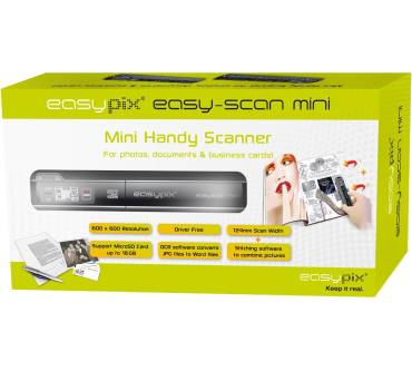 Produktbild Easypix EasyScan Mini