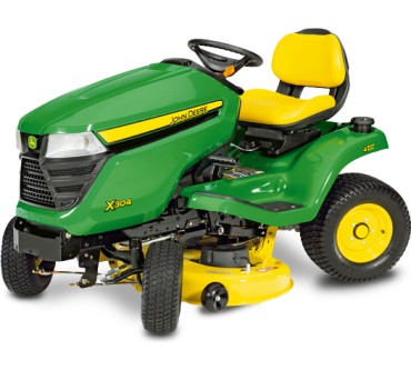 Produktbild John Deere X304 Tractor