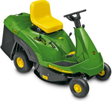 Produktbild John Deere CR125 Hydrostat