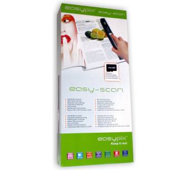 Produktbild Easypix Easy-Scan