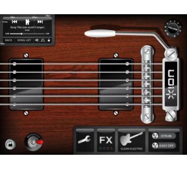 Produktbild Ion Audio All-Star Guitar (IGT06)