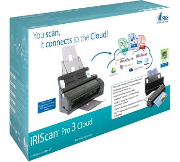 Produktbild IRIS IRIScan Pro 3 Cloud