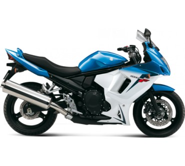 Produktbild Suzuki GSX650F ABS (63 kW) [14]