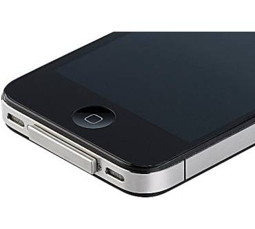 Produktbild Pearl Alu-Staubschutz für iPhone 4/4S (HZ-1963)