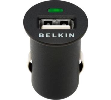 Produktbild Belkin Mini Universal USB-Kfz-Ladegerät