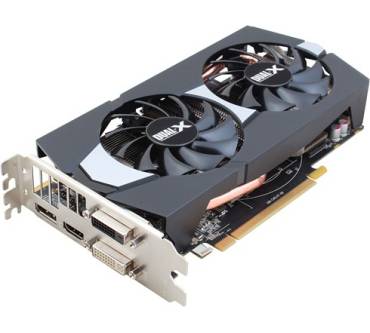 Produktbild Sapphire Radeon R7 265 Dual-X