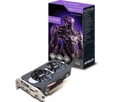 Produktbild Sapphire Radeon R7 265 Dual-X