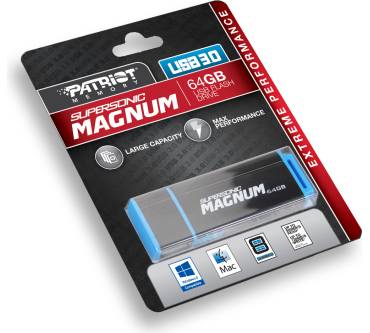 Produktbild Patriot Memory Supersonic Magnum