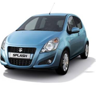 Produktbild Suzuki Splash 1.2 5-Gang manuell Comfort (69 kW) [12]