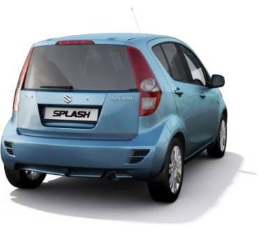 Produktbild Suzuki Splash 1.2 5-Gang manuell Comfort (69 kW) [12]